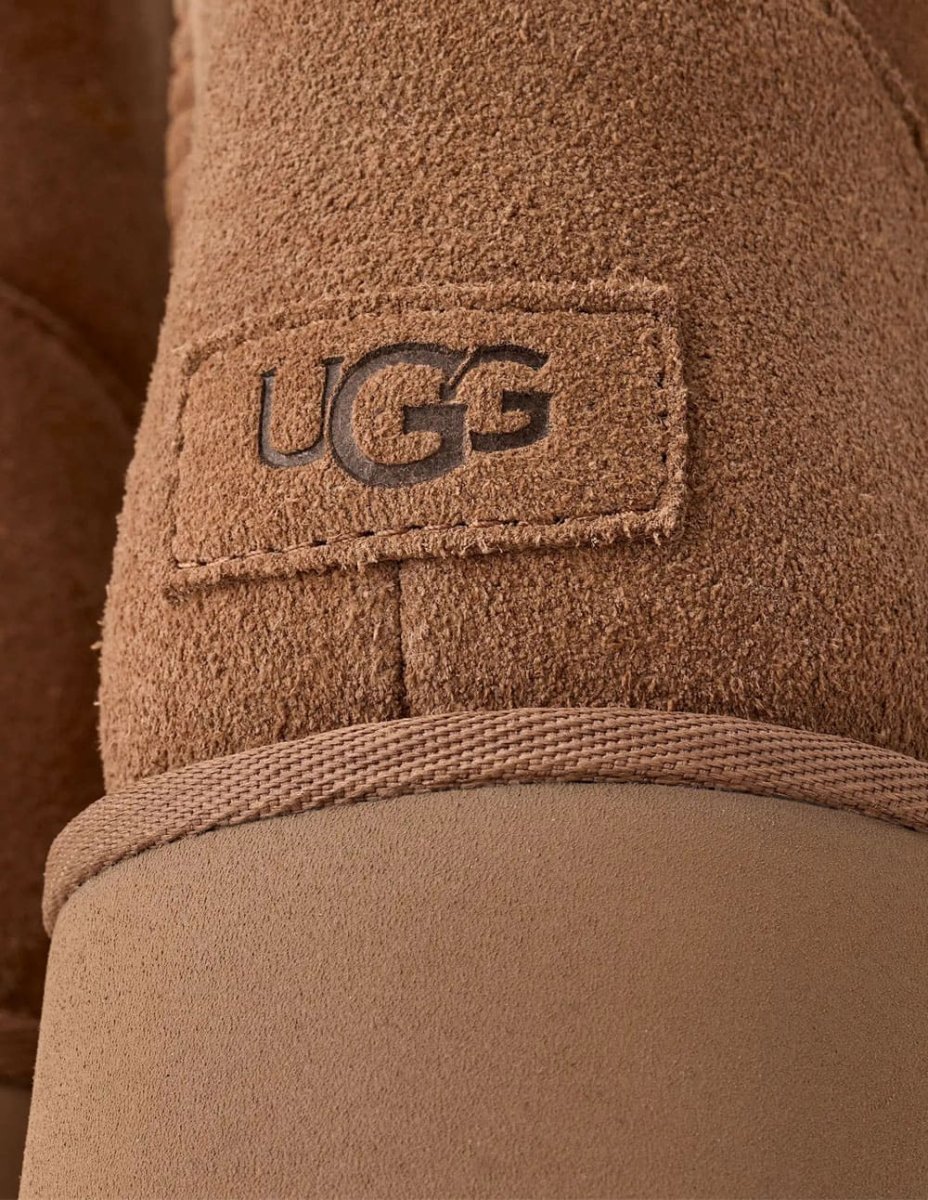 Botas UGG Classic Emee Marrones Mujer - Imagen 8