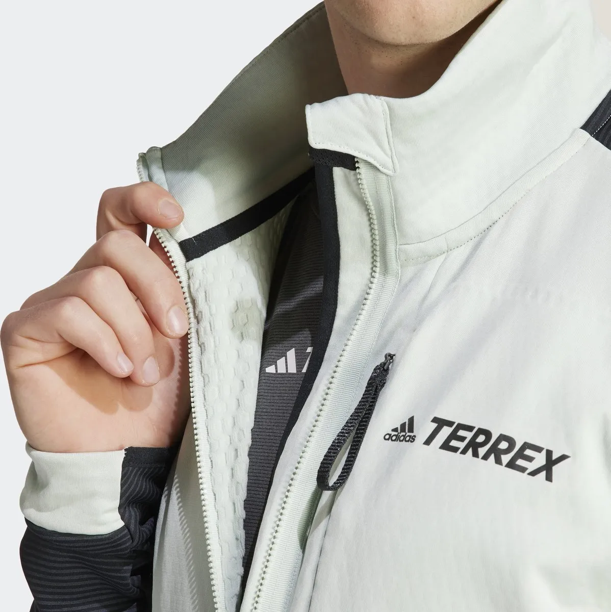 Chaqueta Adidas Terrex TX Fleece J - Imagen 4