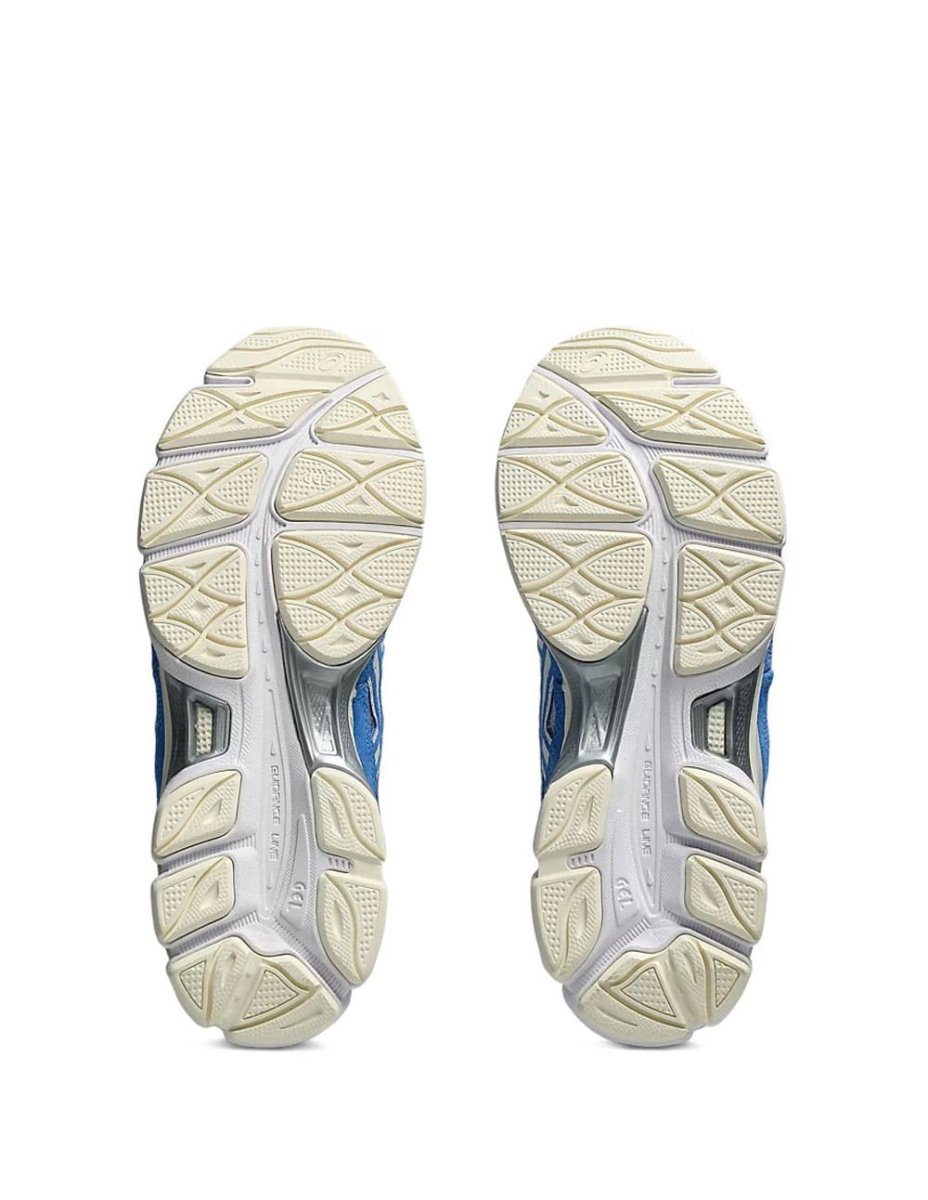 Asics Gel-NYC Azules y Blancas Unisex - Imagen 8