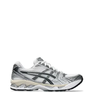 Asics Gel-Kayano 14 Blancas y Grises Unisex