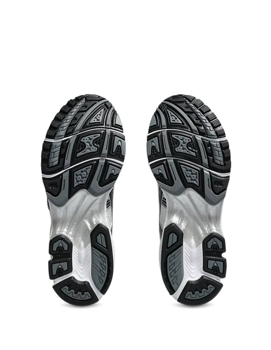 Asics Gel-Kayano 14 Blancas y Grises Unisex - Imagen 8