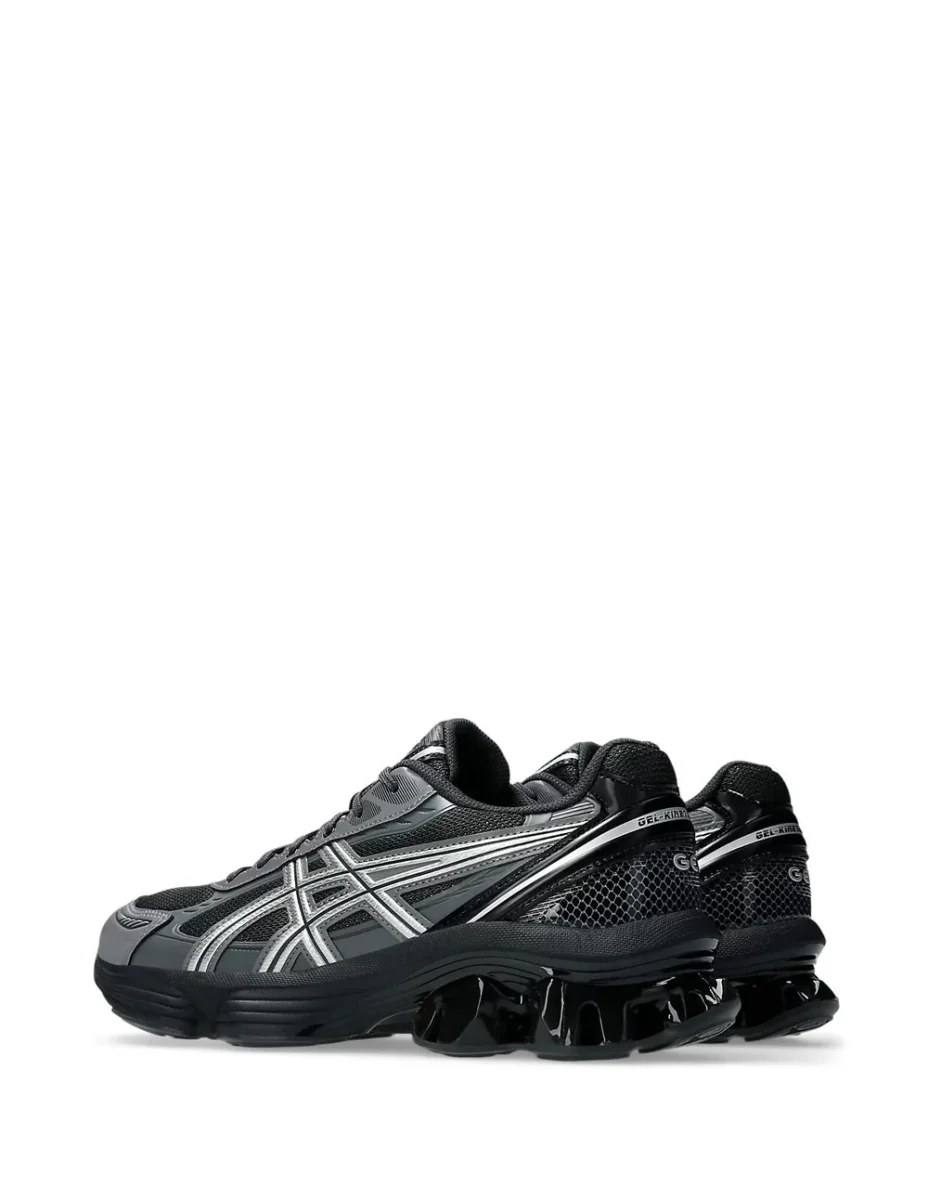 Asics Gel-Kinetic Fluent Grises Hombre - Imagen 5