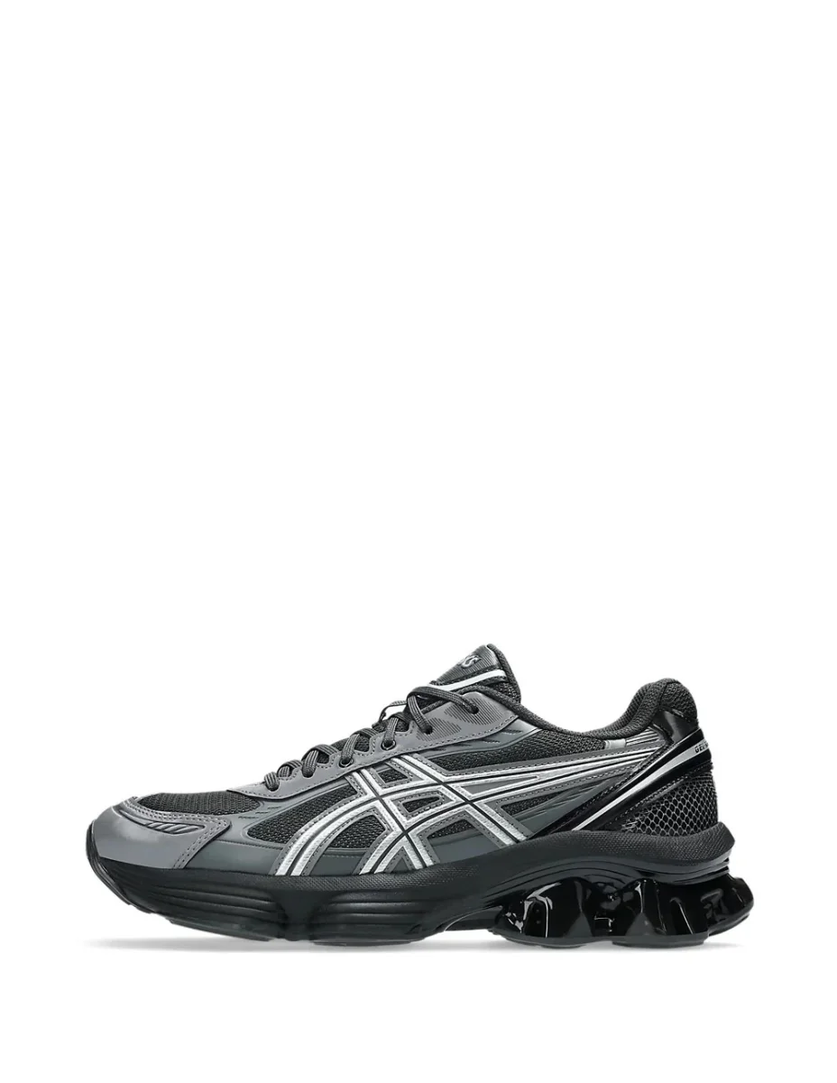 Asics Gel-Kinetic Fluent Grises Hombre - Imagen 3