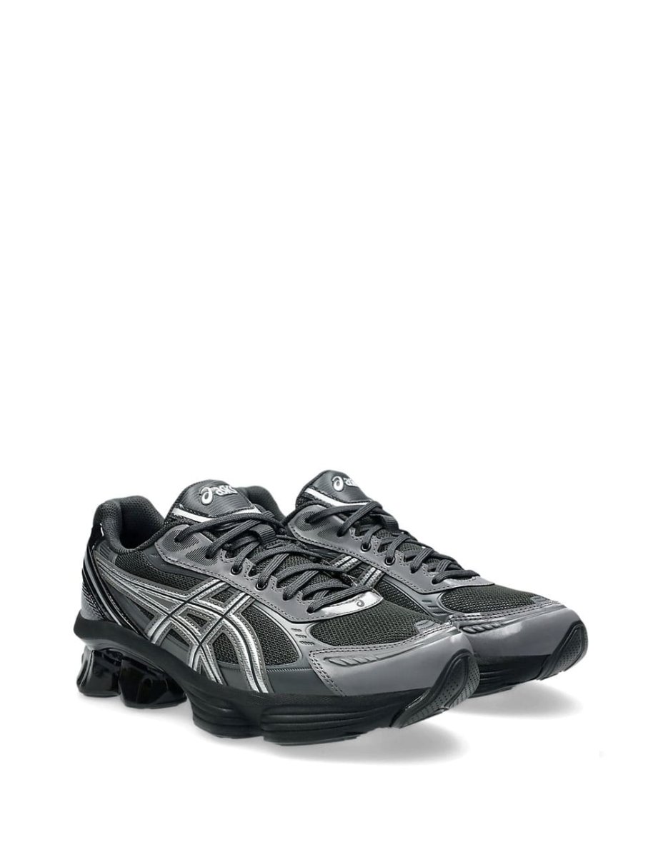 Asics Gel-Kinetic Fluent Grises Hombre - Imagen 4