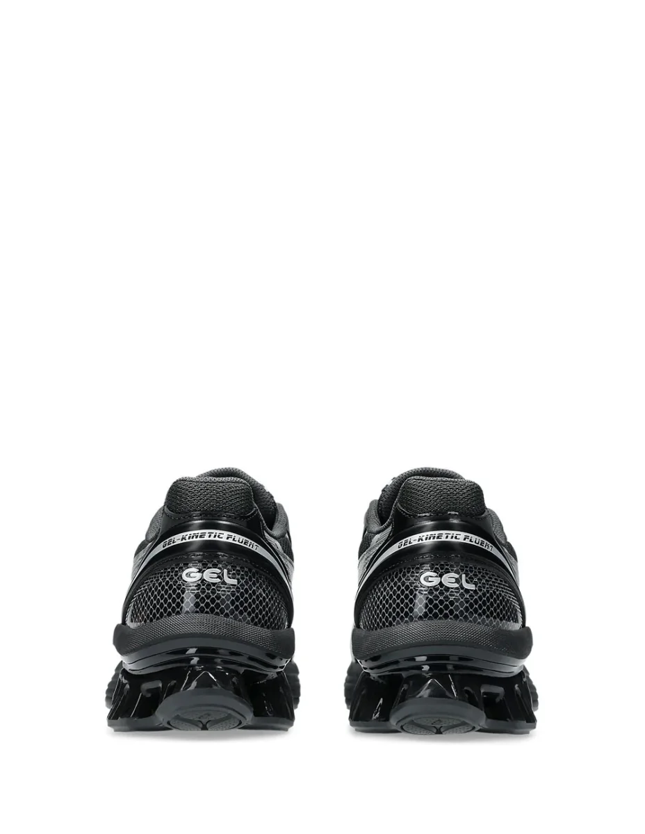 Asics Gel-Kinetic Fluent Grises Hombre - Imagen 6