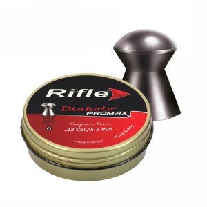 Postón PRO-MAX Diabolo – Rifle – Cal 5.5mm
