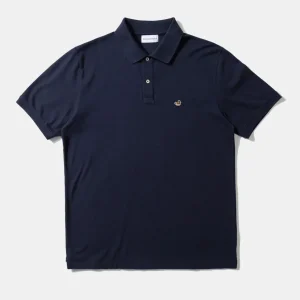 Polo Edmmond Studios Duck Azul Hombre