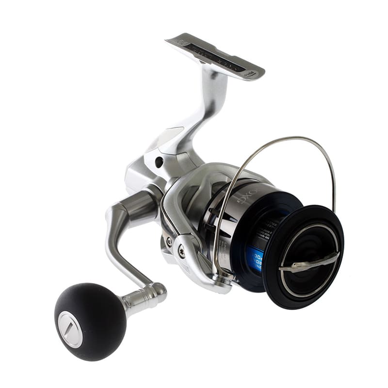 Carrete SHIMANO 19 Stradic 4000 – C5000 - Imagen 3