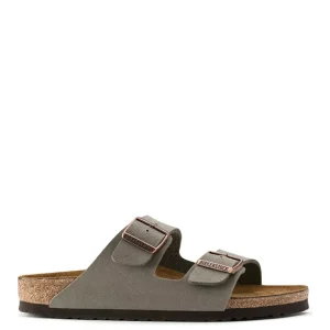 Birkenstock Arizona BFBC Grises Mujer