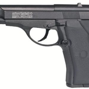 Pistola SWISS ARMS P84 Full Metal 4.5mm