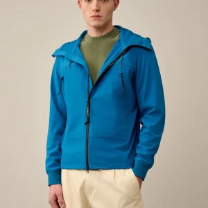 Chaqueta C.P. Company Shell-R Azul Hombre
