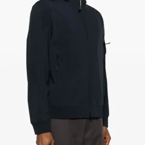 Chaqueta C.P. Company Shell-R Azul Marino Hombre
