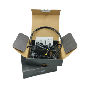 Kit de Frenos de Disco Shimano XT M8100