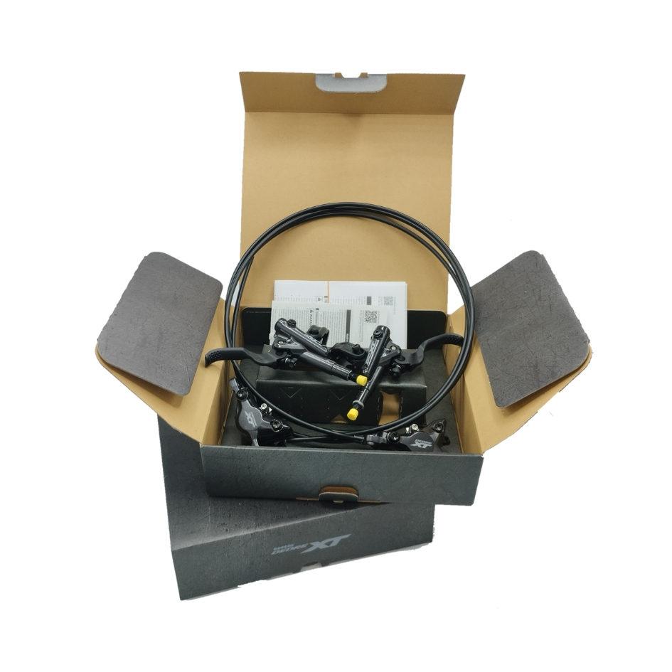 Kit de Frenos de Disco Shimano XT M8100 - Imagen 2