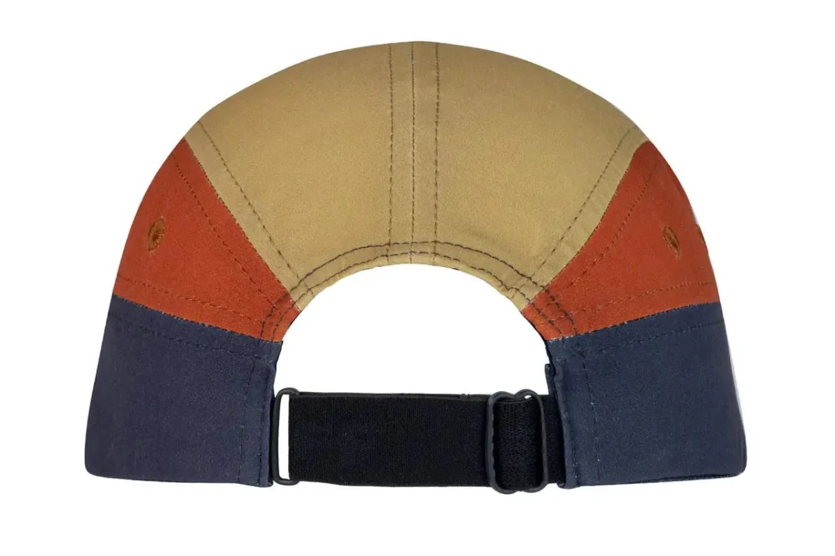 BUFF 5 PANEL GO CAP - Imagen 3