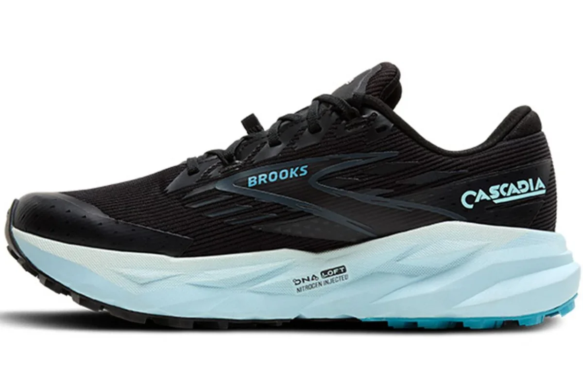 BROOKS CASCADIA 19 MUJER GORE-TEX - Imagen 3