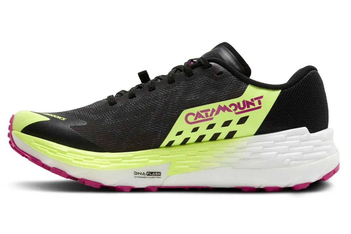 BROOKS CATAMOUNT 4 MUJER - Imagen 3