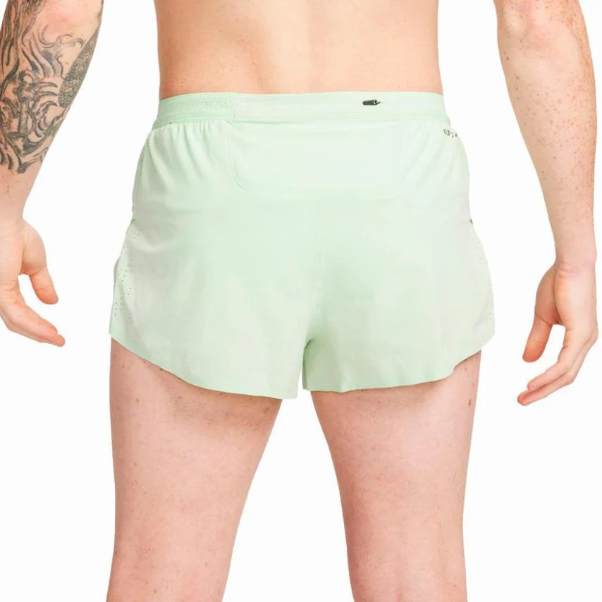 Nike AEROSWIFT SPLIT SHORT 2IN - Imagen 3