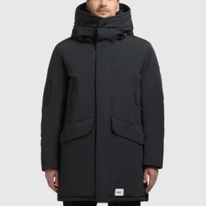 Parka Khujo Datchs Gris Hombre