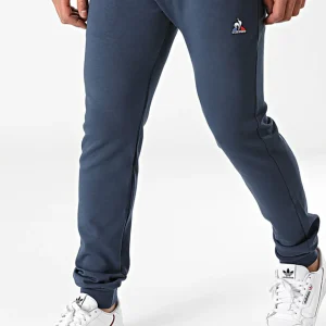Pantalón de Chándal Le Coq Sportif Essentiels Azul Marino Hombre