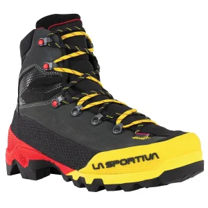 La Sportiva Aequilibrium LT GTX Black Yellow