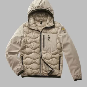 Plumas Blauer USA Albert Beige Hombre