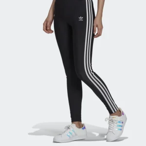 Leggings adidas Classics Negros Mujer
