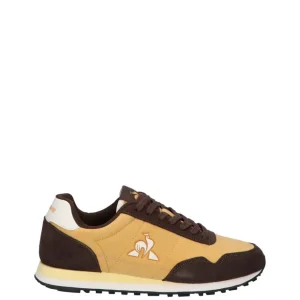 Le Coq Sportif Astra 2 Amarillas y Marrones Hombre