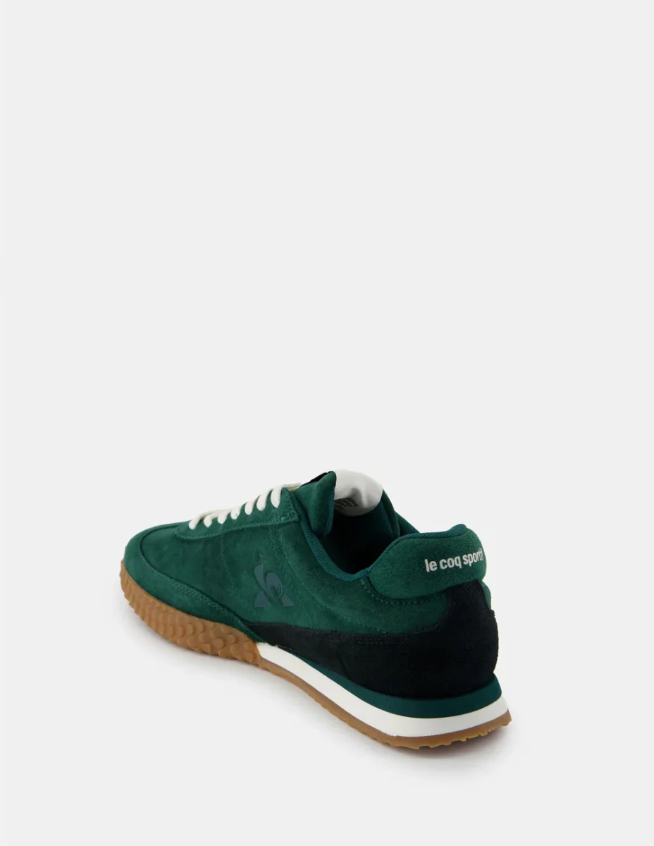Le Coq Sportif Veloce I Suede Verdes Hombre - Imagen 4