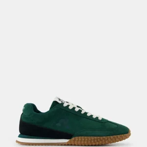 Le Coq Sportif Veloce I Suede Verdes Hombre