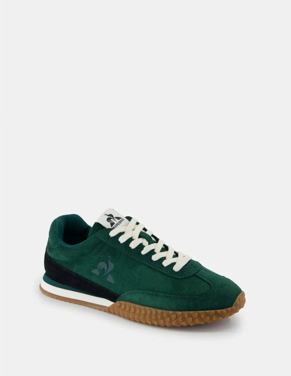 Le Coq Sportif Veloce I Suede Verdes Hombre - Imagen 3