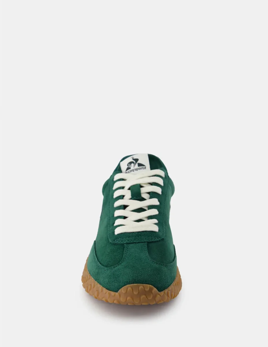 Le Coq Sportif Veloce I Suede Verdes Hombre - Imagen 5