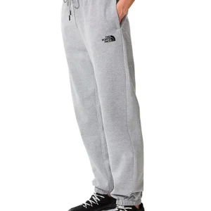 Pantalón de Chándal The North Face Oversize Gris Mujer