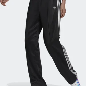 Pantalón adidas Adicolor Classics High-Shine Negro Mujer