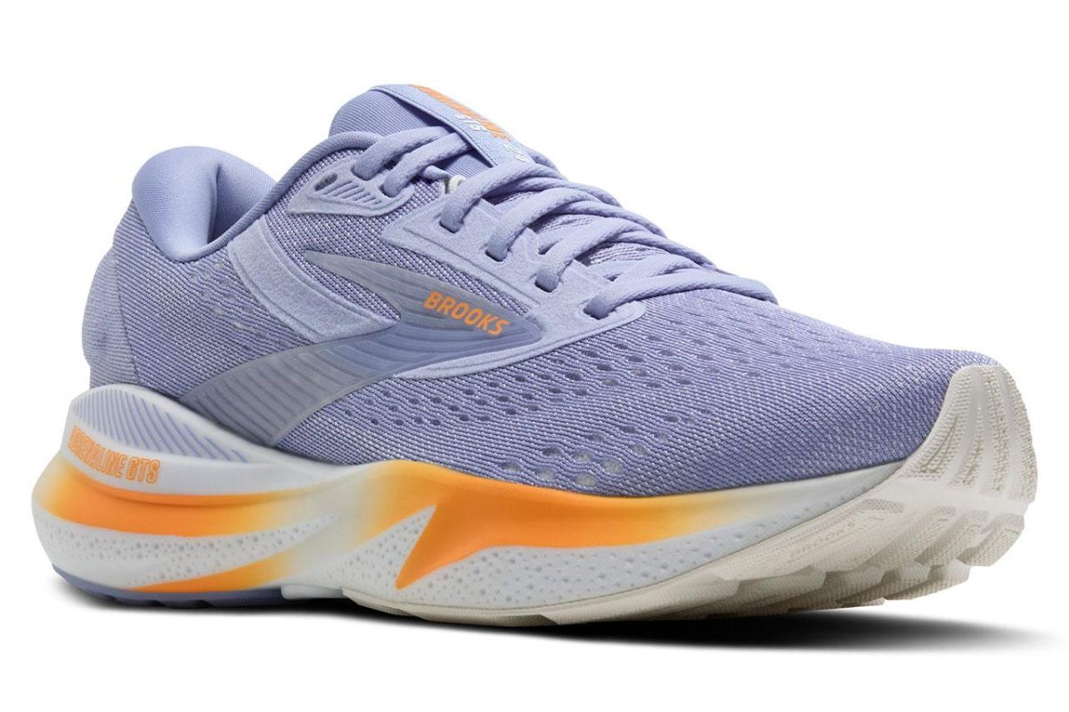 BROOKS ADRENALINE GTS 24 MUJER - Imagen 4