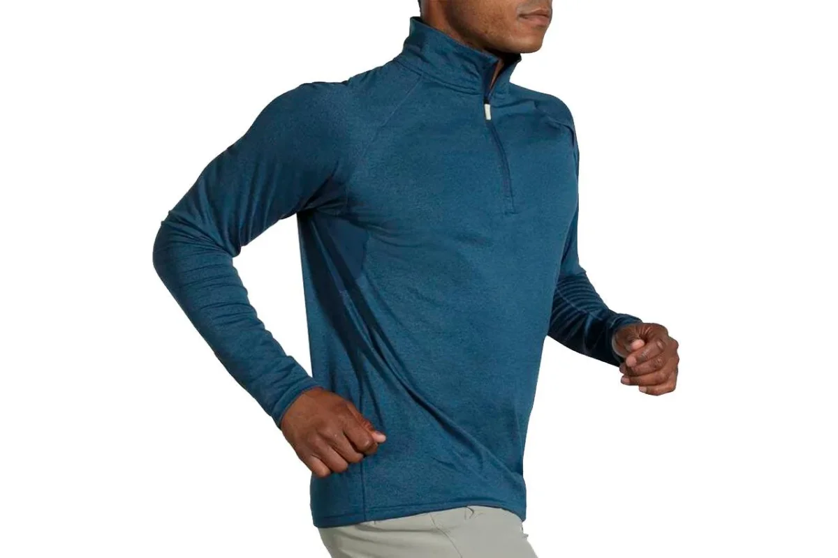 BROOKS DASH HZ LS - Imagen 4