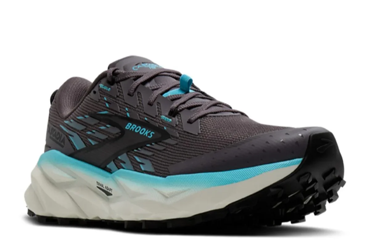 BROOKS CASCADIA 19 MUJER - Imagen 4