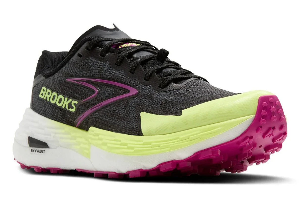 BROOKS CATAMOUNT 4 MUJER - Imagen 4
