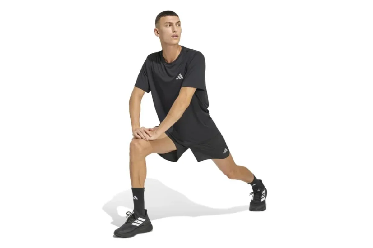 ADIDAS ADI365 ESSENTIALS SHORTS - Imagen 4