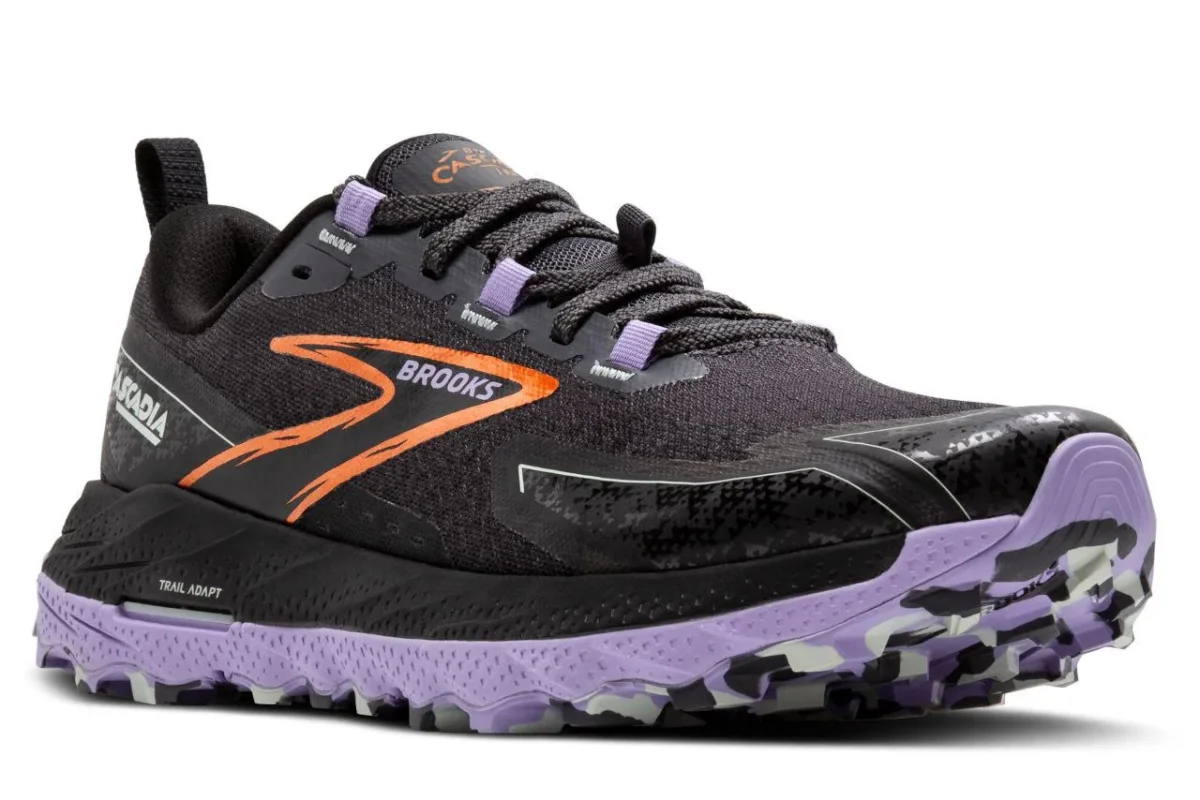 BROOKS CASCADIA 18 MUJER - Imagen 4