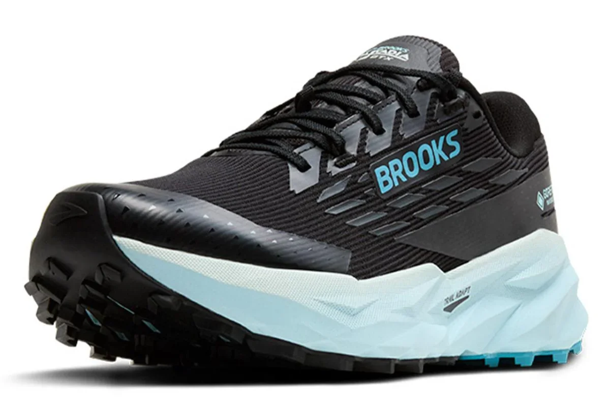 BROOKS CASCADIA 19 MUJER GORE-TEX - Imagen 4