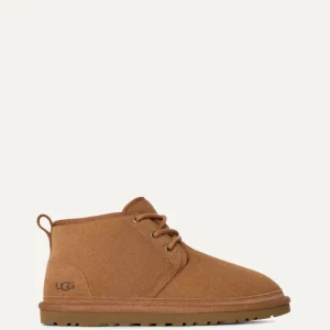 Botas UGG de Ante Neumel Marrones Hombre