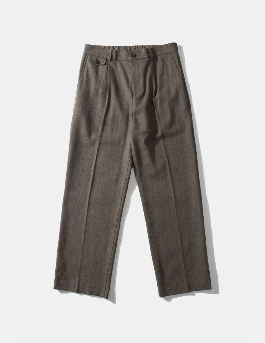 Pantalón Edmmond Studios Jack Marrón Hombre