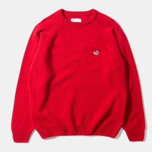 Jersey Edmmond Studios Duck Patch Rojo Hombre