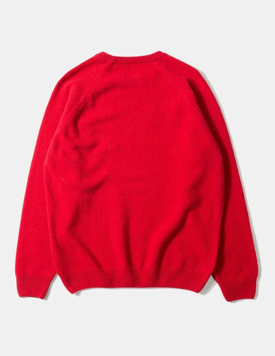 Jersey Edmmond Studios Duck Patch Rojo Hombre - Imagen 3