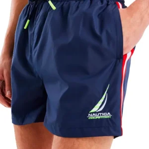Bañador Nautica Competition Haffara Azul Marino Hombre