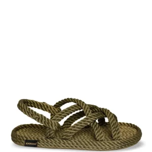 BOHONOMAD Bodrum Sandals Verdes Hombre
