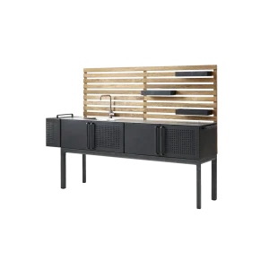 Drop módulo de cocina incluye 3 repisas