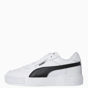 Puma CA Pro Classic Blancas y Negras Unisex