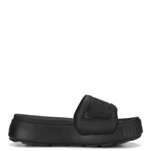 Sandalias Puma Karmen Negras Mujer